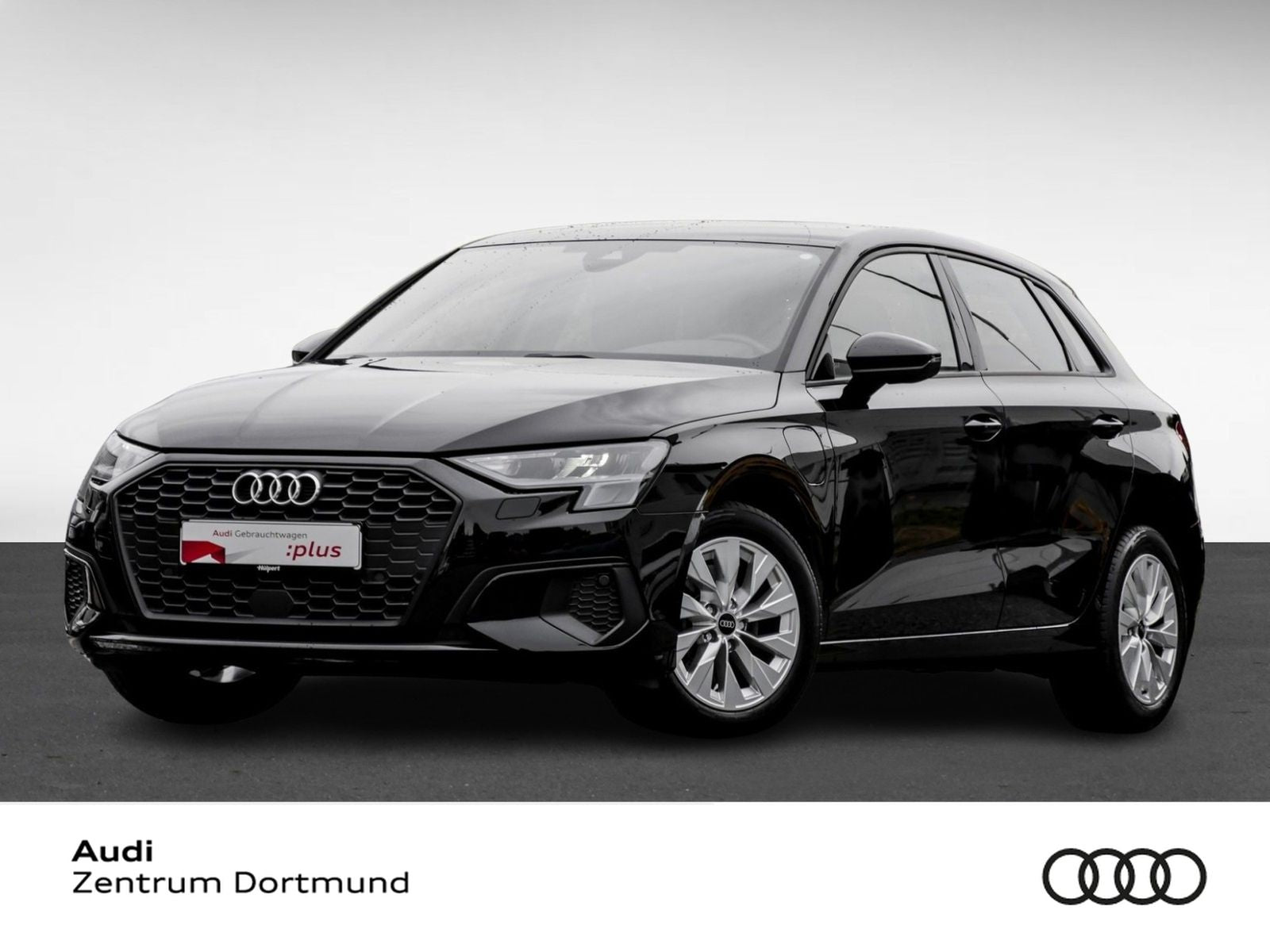 Audi A3 Sportback 40 HYBRID ALU LED BLUETOOTH DAB+