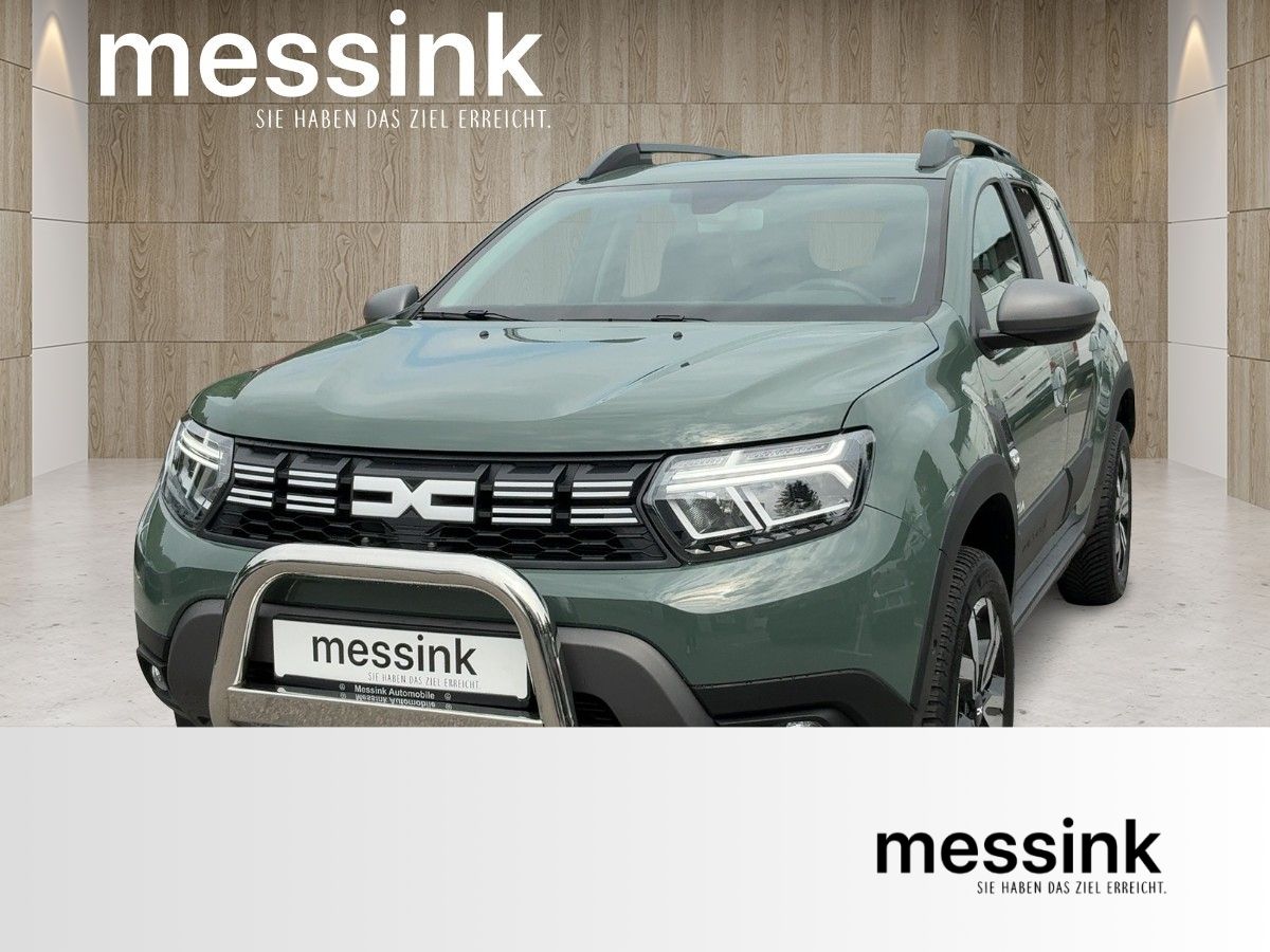 Dacia Duster II 1.5 BLUE dCi 115 Journey 2WD - Samsaru's Car Outlet