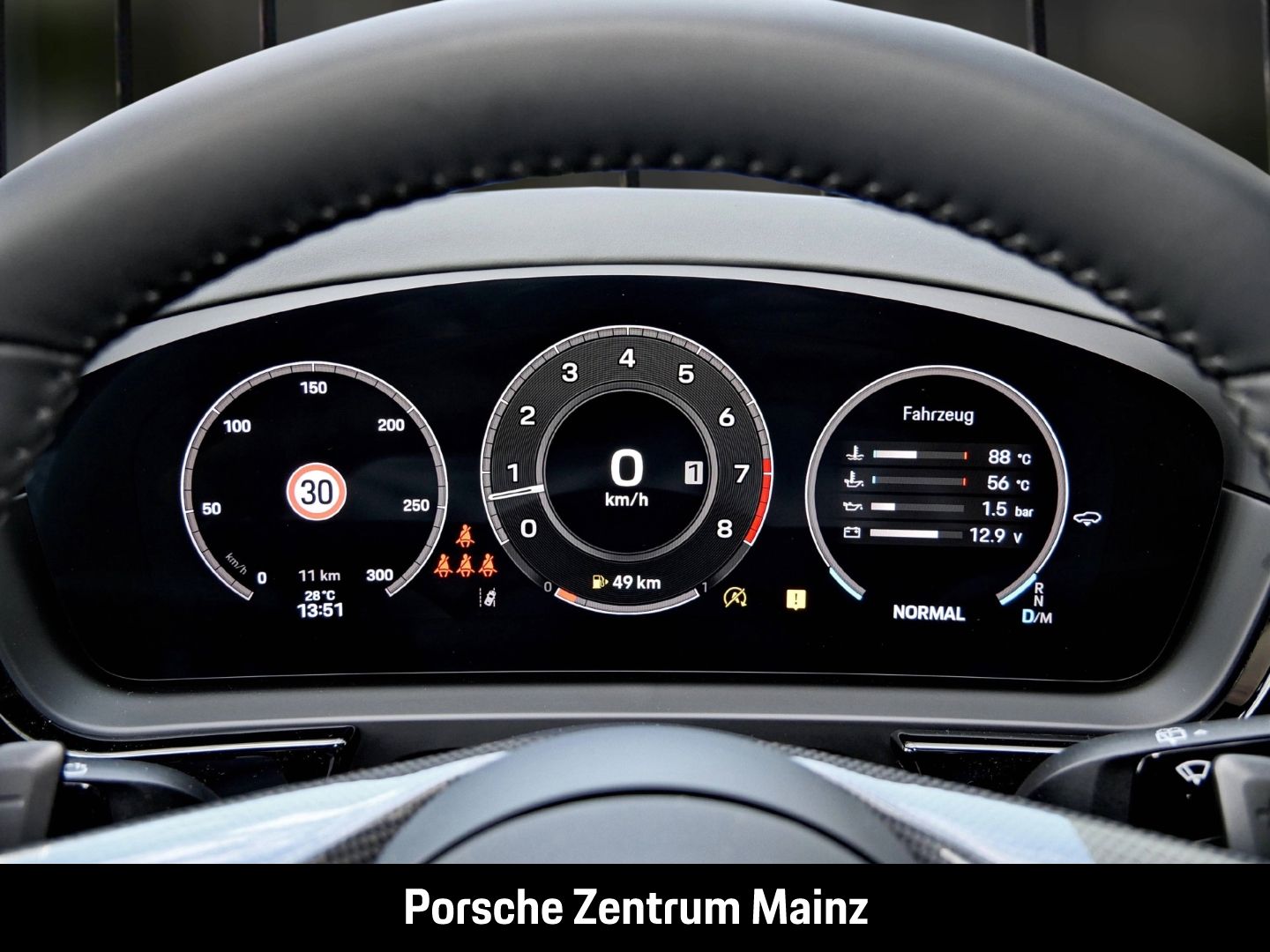 Porsche Cayenne S InnoDrive Head-Up Sportabgas BOSE