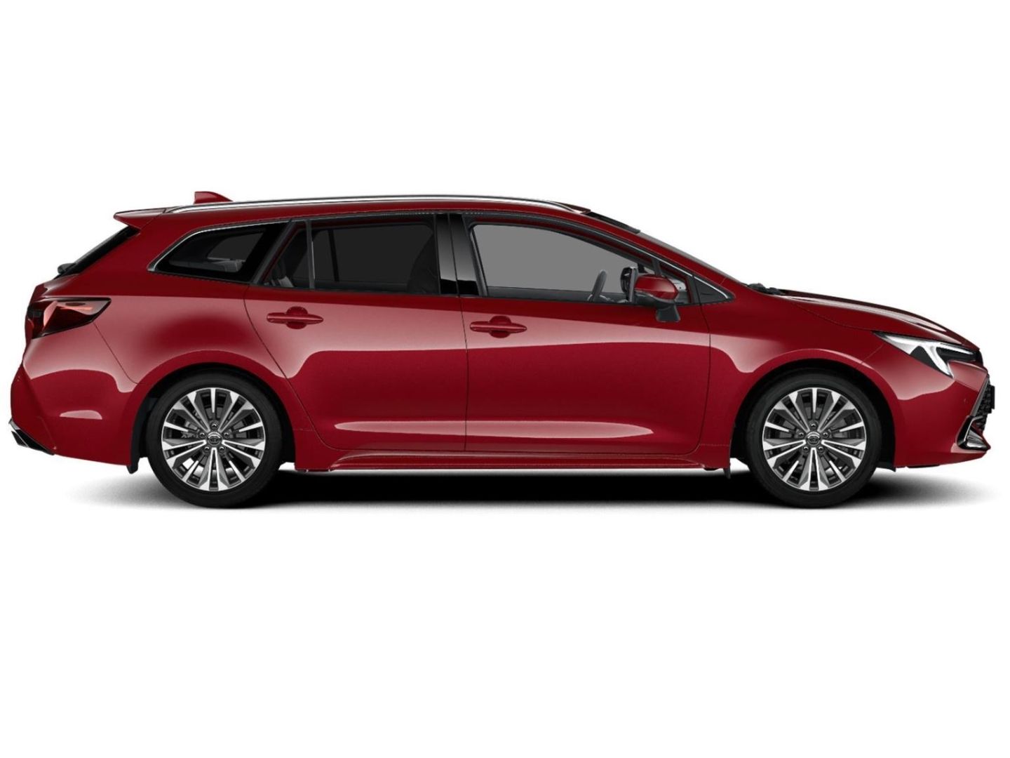 Toyota Corolla TS+TEAMPLAYER+TEC-P+MODELL2025+SOFORT