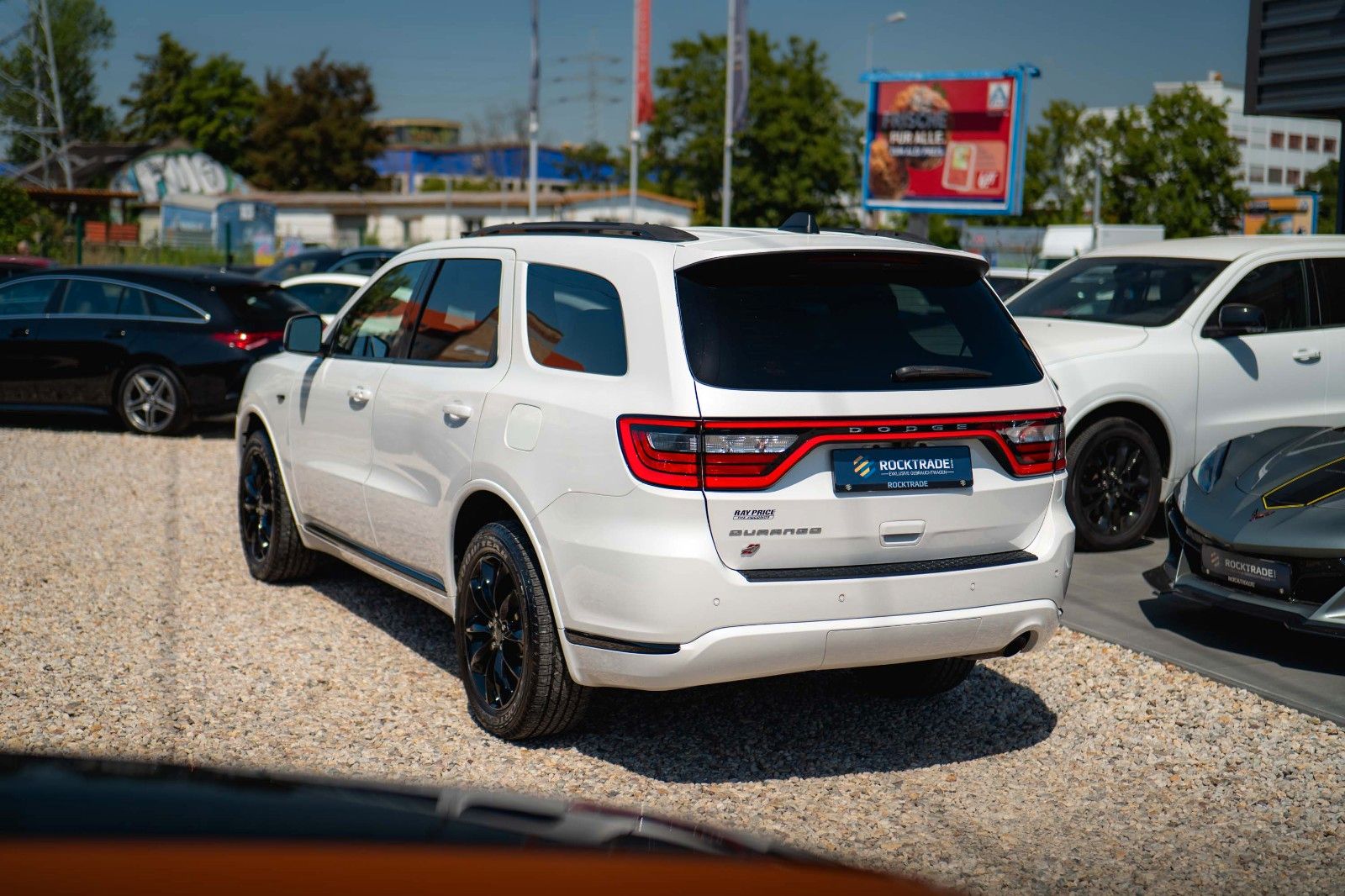 Dodge Durango 3.6 V6 R/T 4x4 Night-Paket SRT Styling