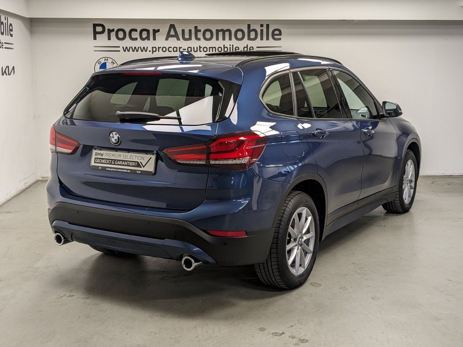BMW X1 xDrive18d - Samsaru's Car Outlet