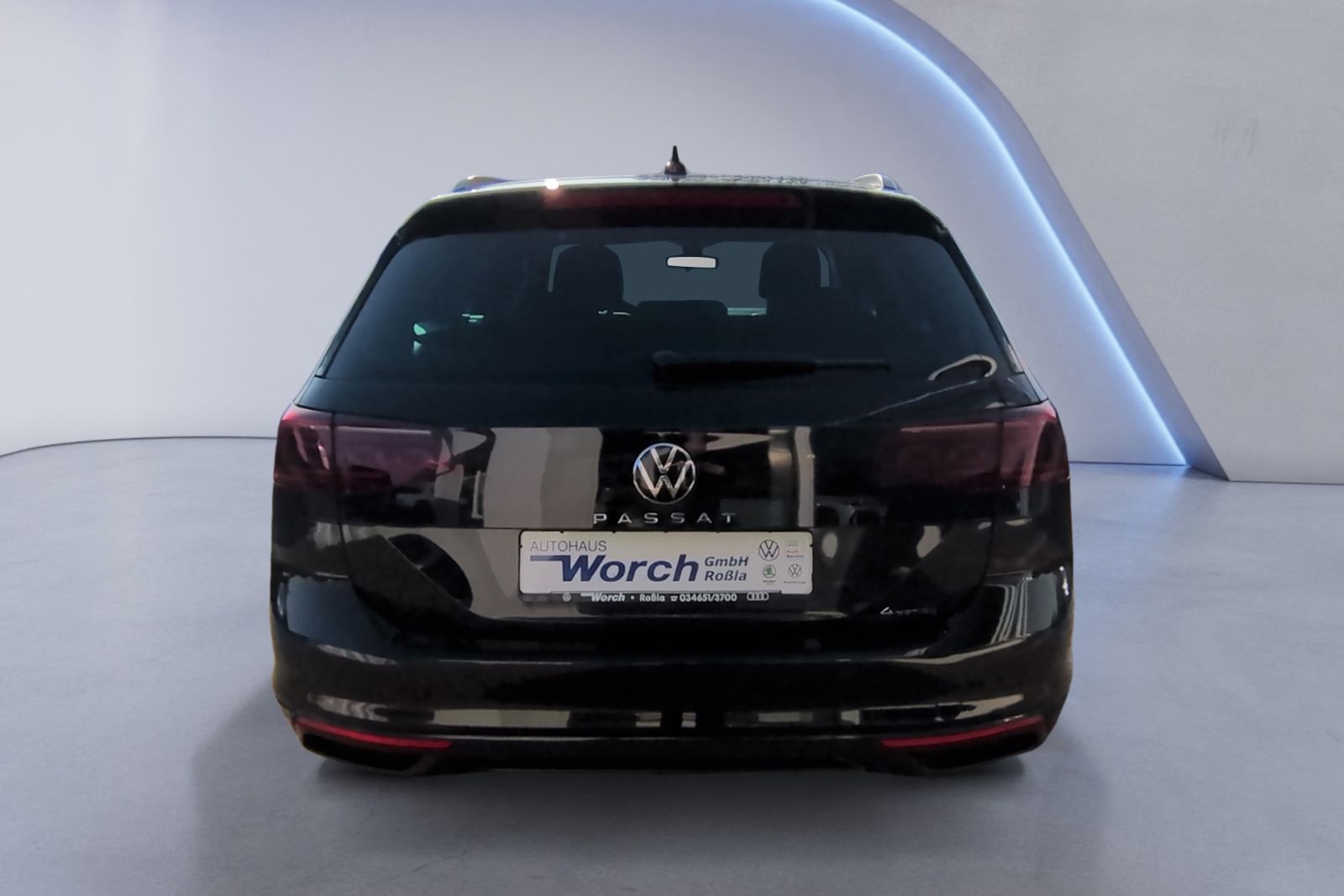 Volkswagen Passat Variant 2.0TDI DSG 4MOTION+LEDER+AHK AHK
