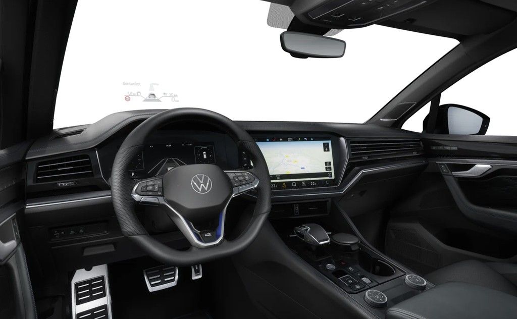 Volkswagen Touareg R 3.0TSI eHybrid 4M AHK 360°Kam Dynaudio
