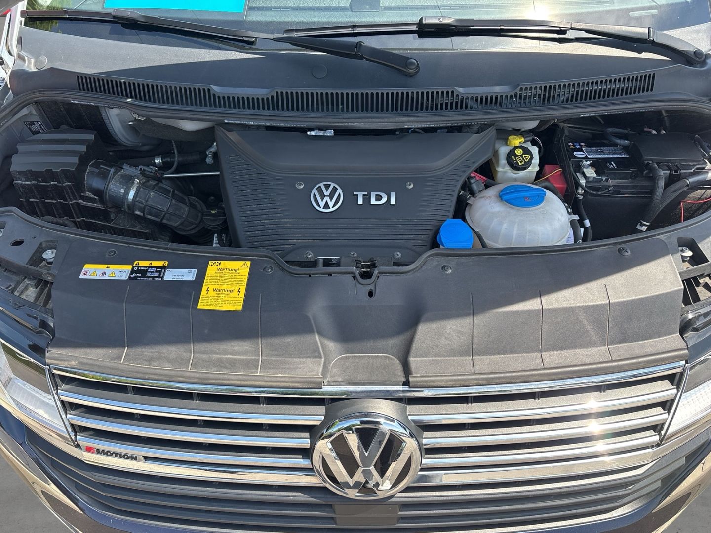 Volkswagen T6.1 Multivan 2,0 TDI Generation SIX 4M LED Kame