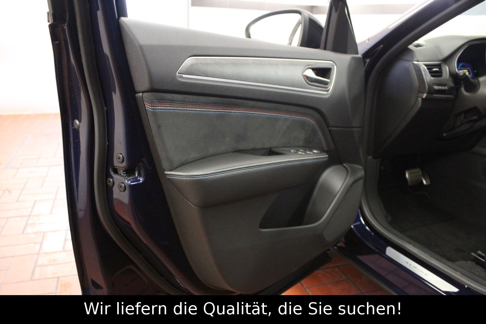 Renault Arkana E-TECH Full Hybrid Esprit Alpine - Samsaru's Car Outlet