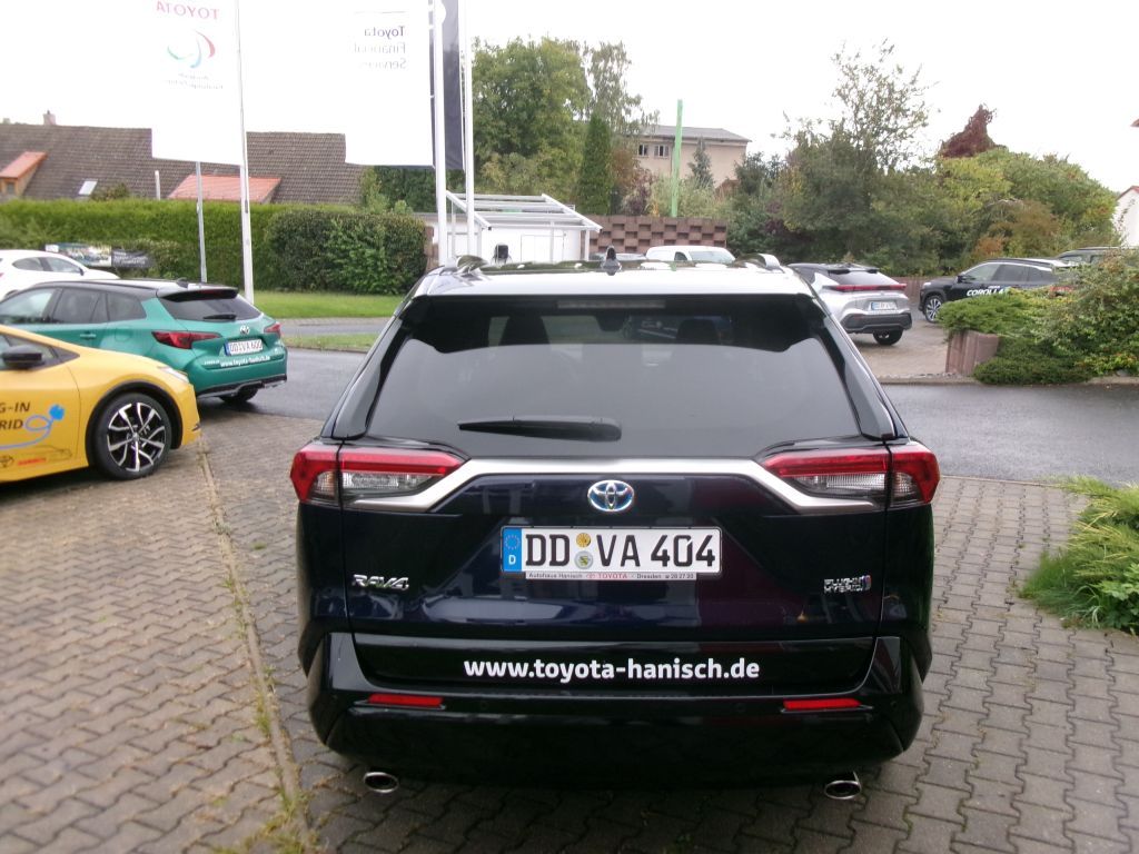 Toyota RAV 4 Plug-in-Hybrid Style +Allrad+TESS+LED+
