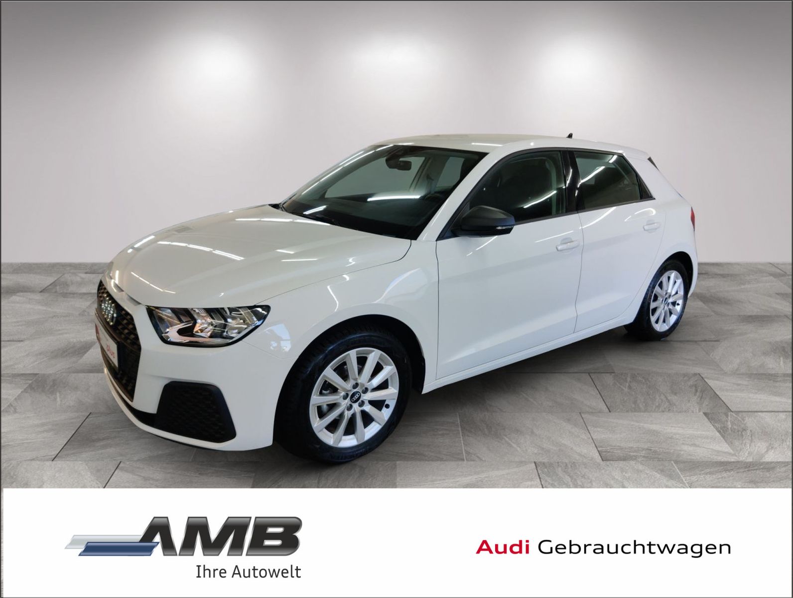 Audi A1 Sportback 25 TFSI S-tronic/Navi+/virtC/Sitzhz