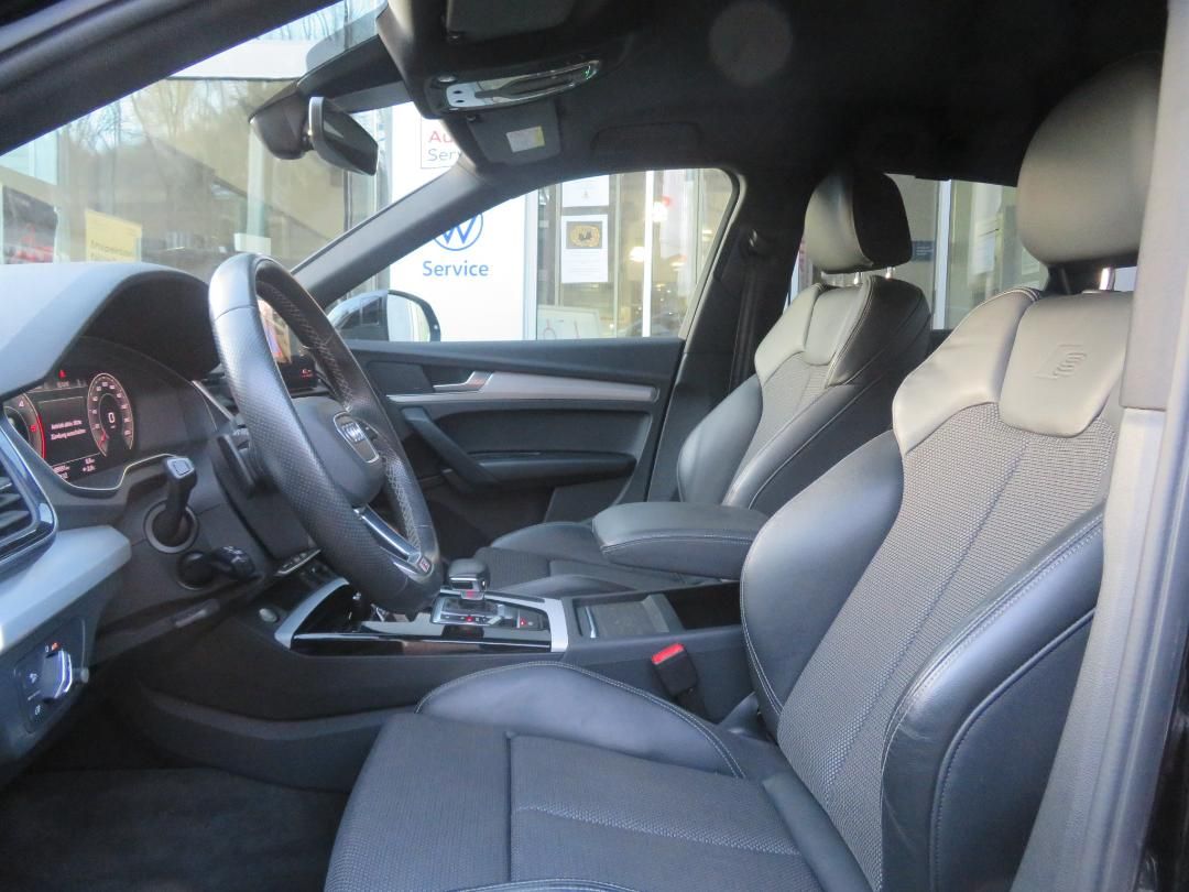Audi Q5 40TDI Quattro S line