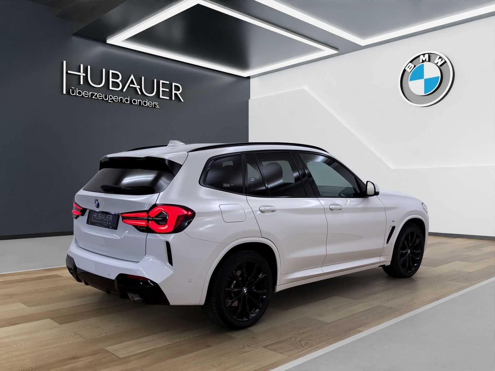 BMW X3 xDrive20d [M Sport, ACC, RFK, AHK, HUD, HiFi]