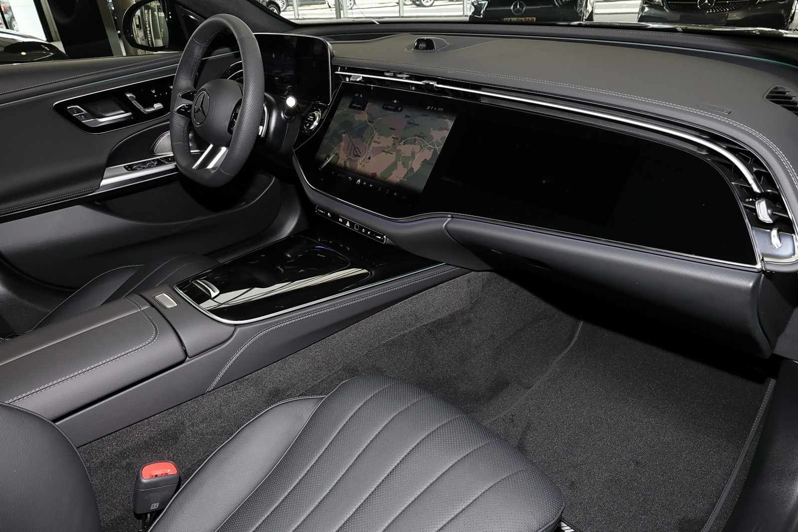 Mercedes-Benz E 450 d 4M AMG Multikontursitze+HUD+Fahrassist