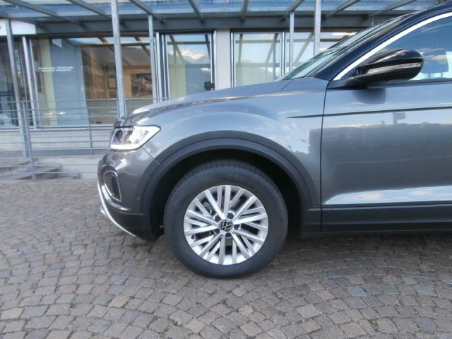 Volkswagen T-Roc 1.5 TSI OPF DSG Life" → "Volkswagen T-Roc 1.5 TSI Life - Samsaru's Car Outlet