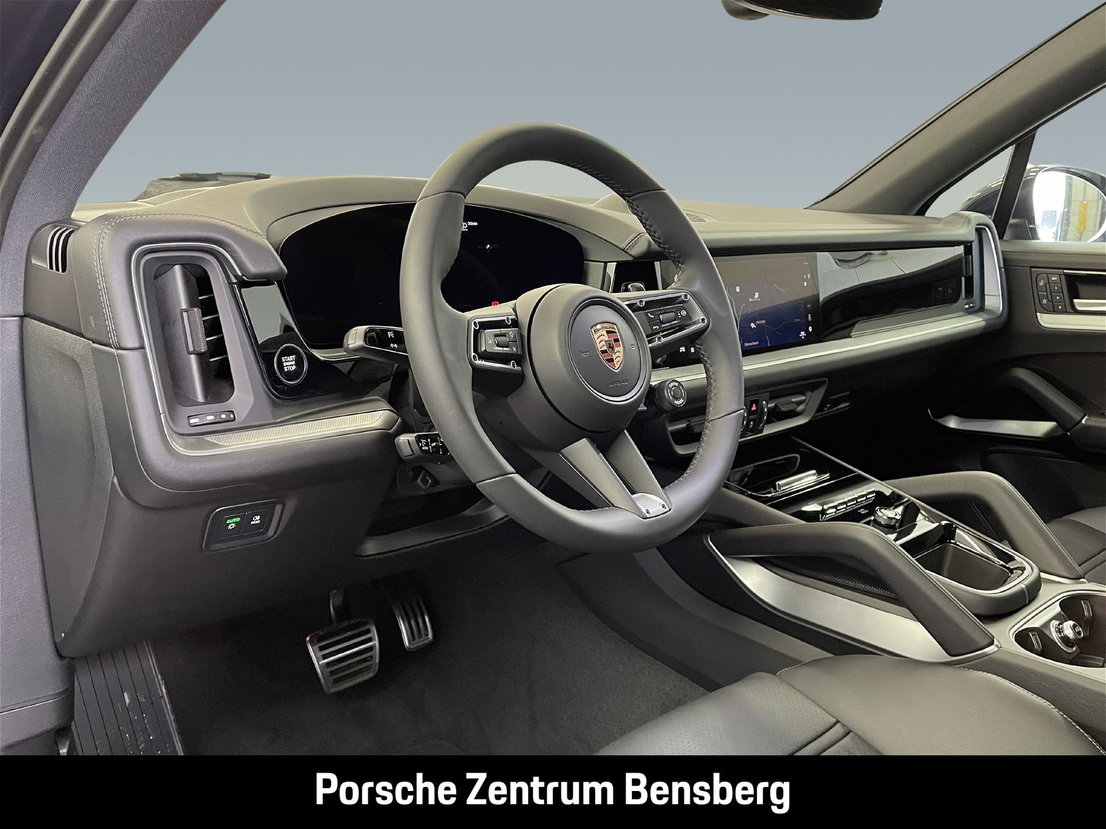 Porsche Cayenne E-Hybrid