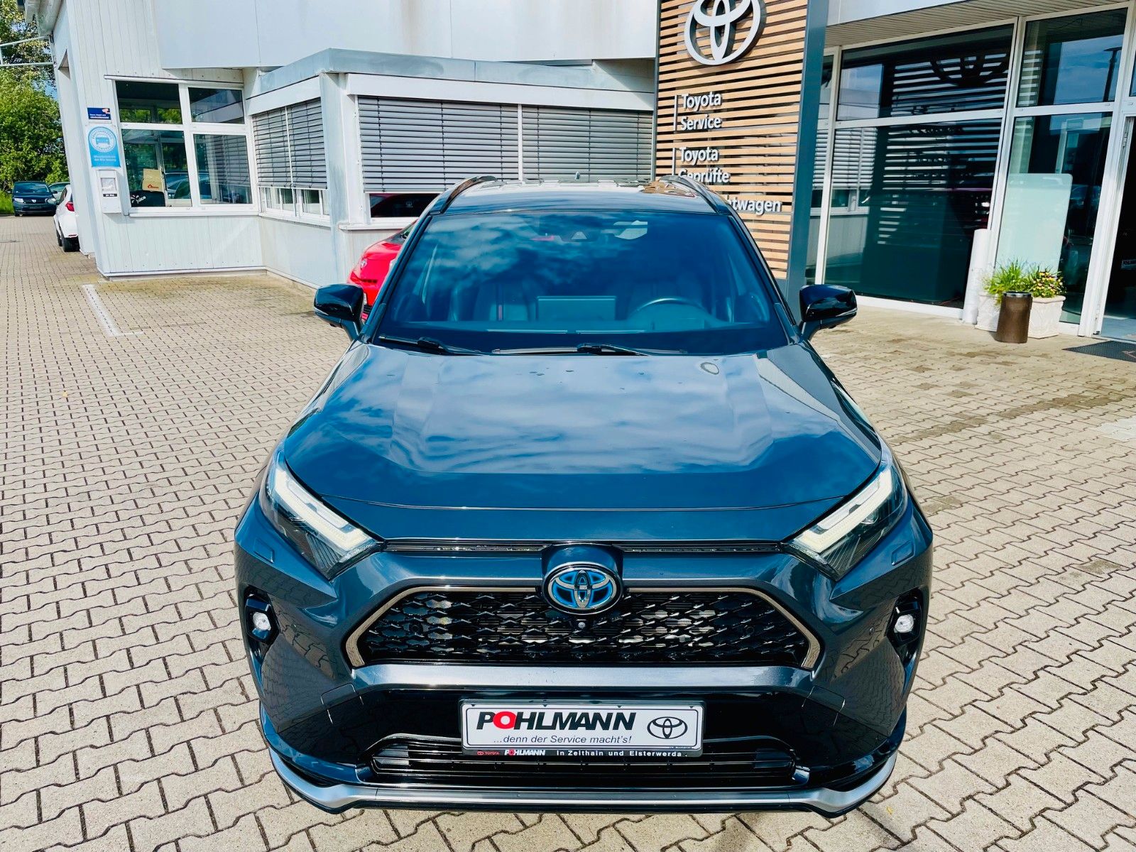 Toyota RAV 4 Plug-in Hybrid 4x4*AWD* STYLE*TECHNIK*360°