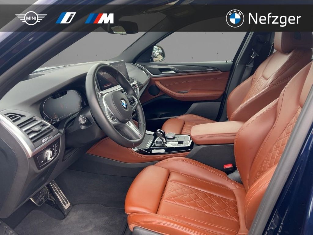 BMW X4 xDrive30d M Sport LASER HIFI AHK Standheizung