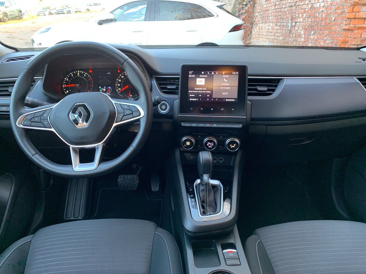 Renault Arkana Zen 1.3 TCe 140 - Samsaru's Car Outlet