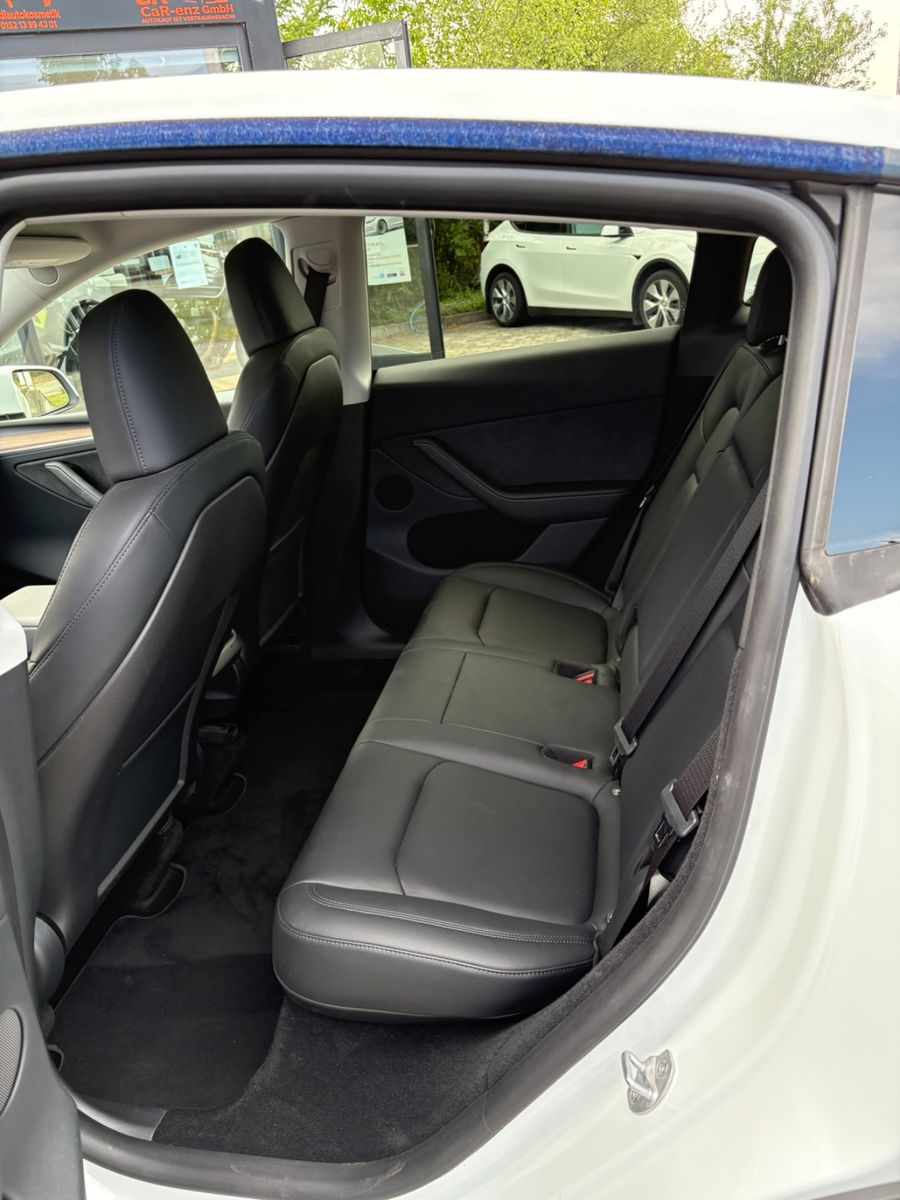 Tesla Model Y Performance Dual AWD