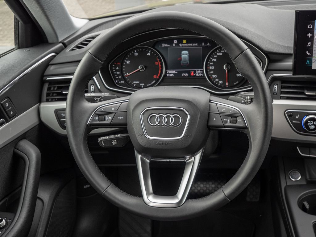 Audi A4 Avant 35 TDI S tronic - Samsaru's Car Outlet