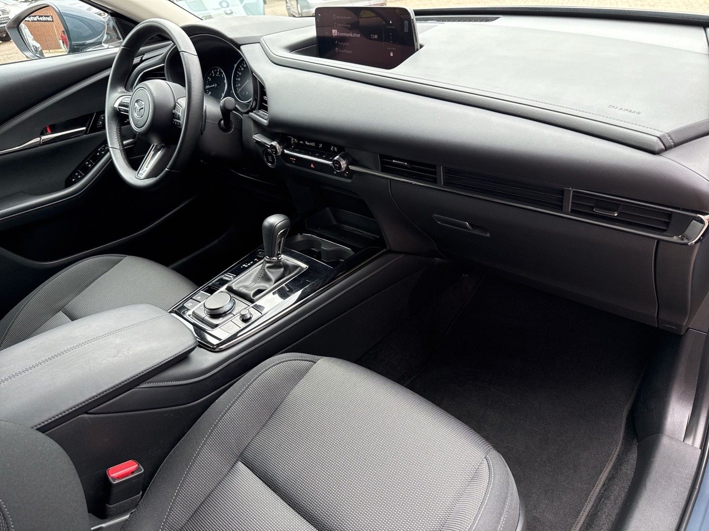 Mazda CX-30 e-SKYACTIV-X AT Exclusive-Line DASO DESI