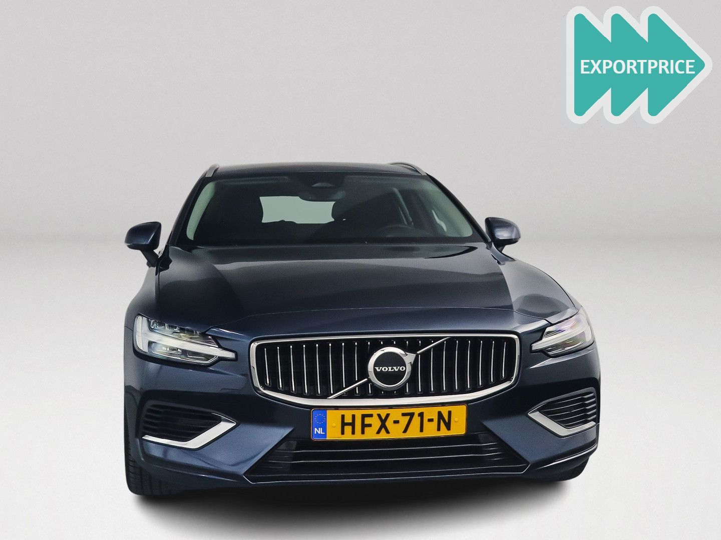 Volvo V60 T6 Plug-in hybrid AWD Essential Bright | Par