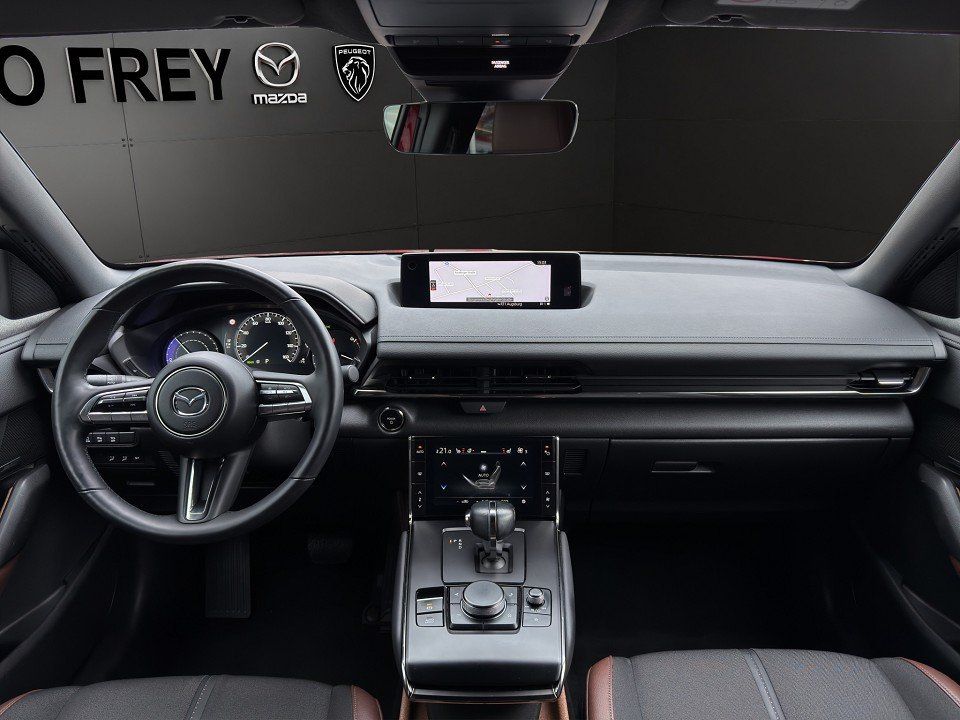 Mazda MX-30 145PS KOMFORT-P+IV-P+PRE-P 360°+KLIMA+NAVI