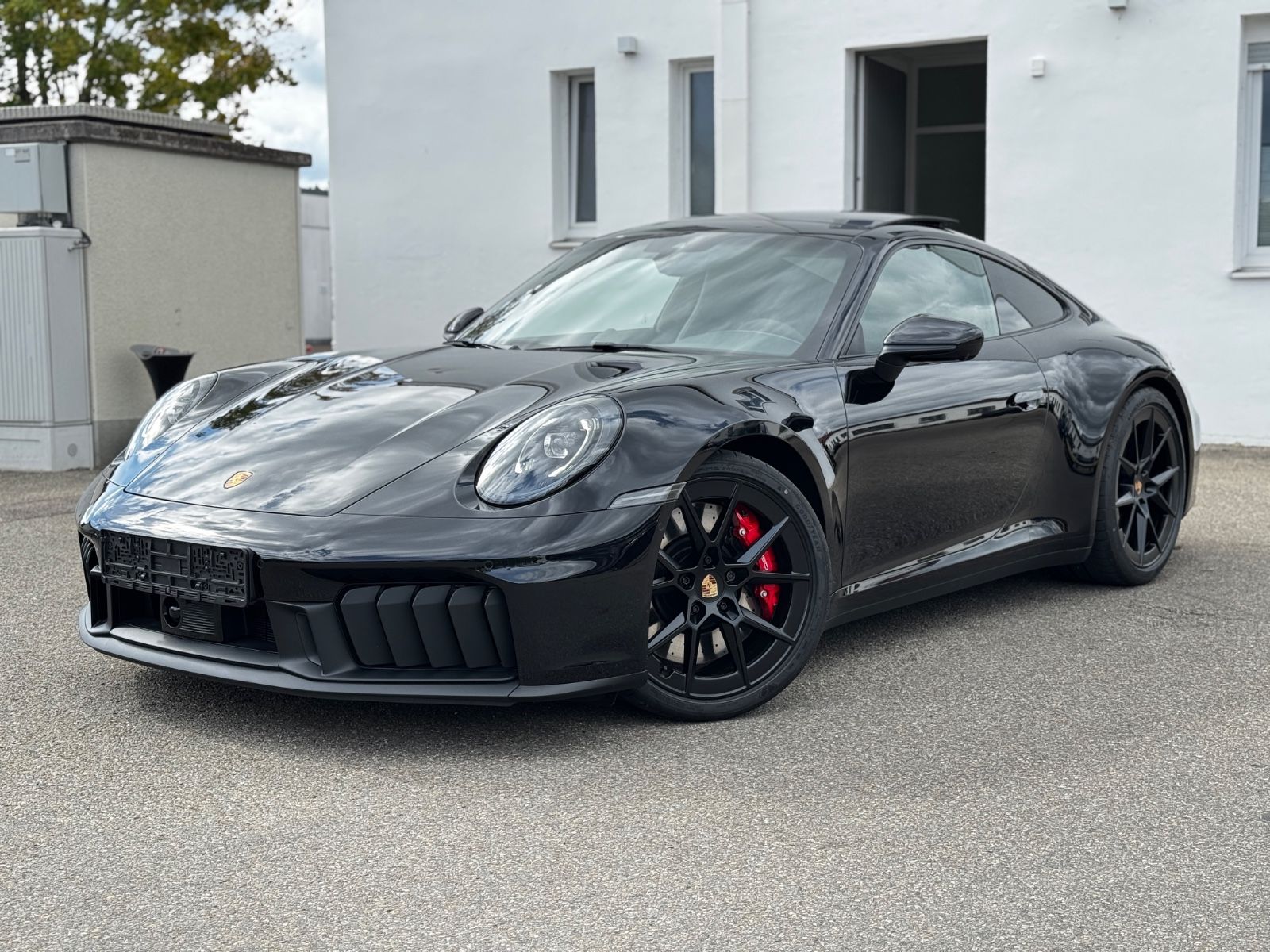 Porsche 992.2 911 Carrera 4 GTS T-Hybrid*LIFT*GLASDACH*