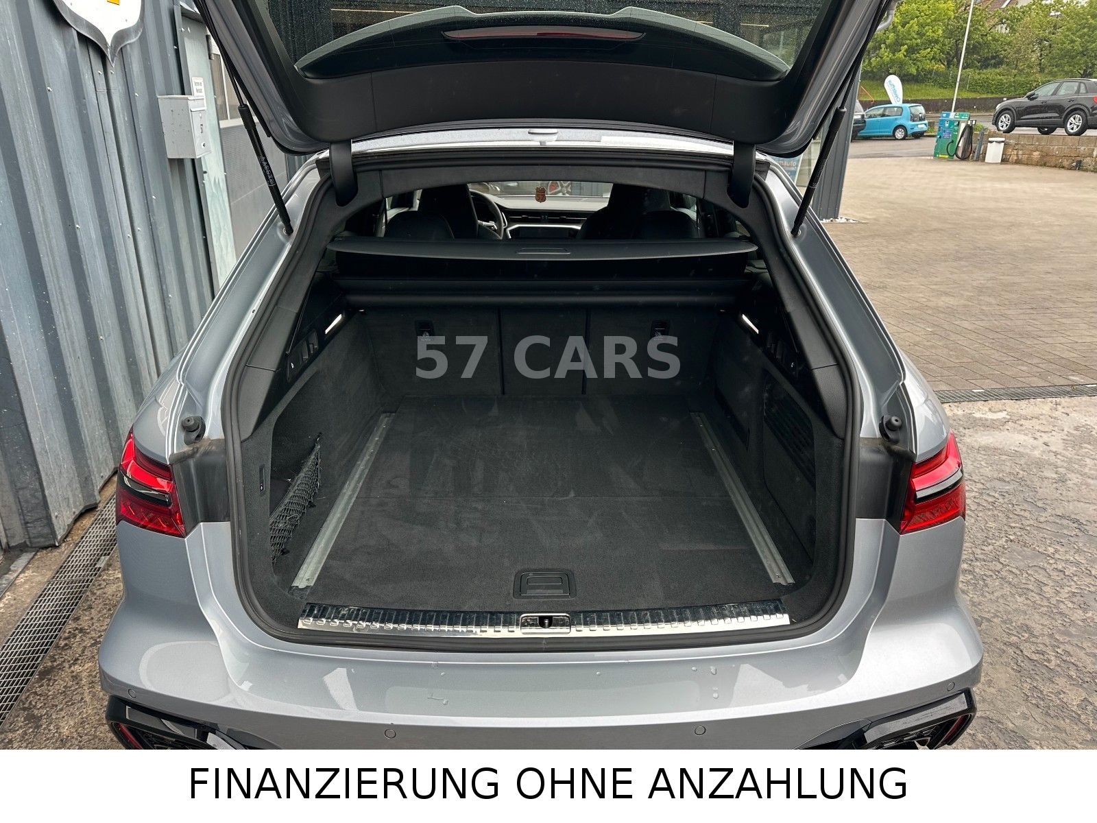 Audi RS 6 Avant 4.0 TFSI Quattro Performance B&O+SthZ