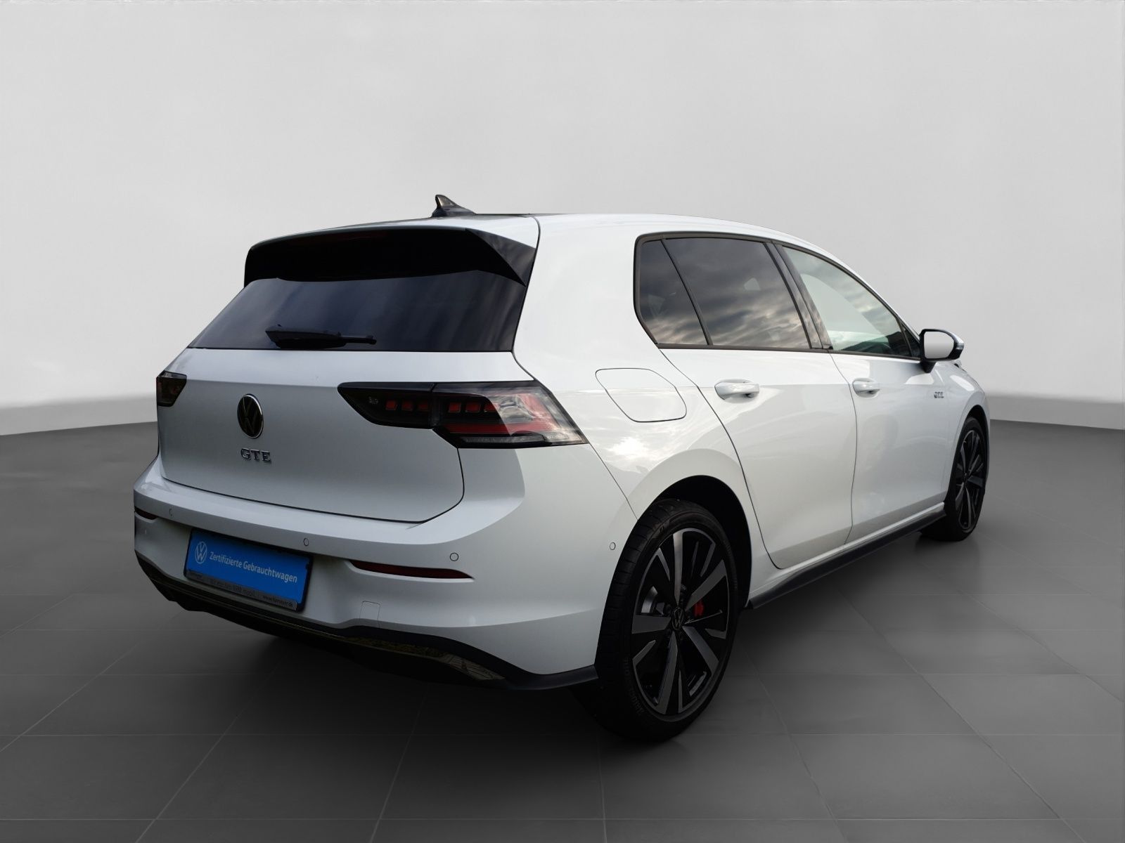 Volkswagen Golf GTE DSG LM18 NAVI KAMERA MATRIX