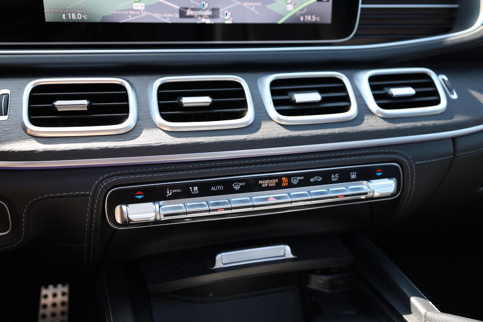 Mercedes-Benz GLE 350 de Coupe *3 x AMG Line *Vollausstattung!