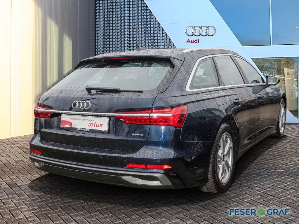 Audi A6 Avant 40 TDI quattro S line - Samsaru's Car Outlet