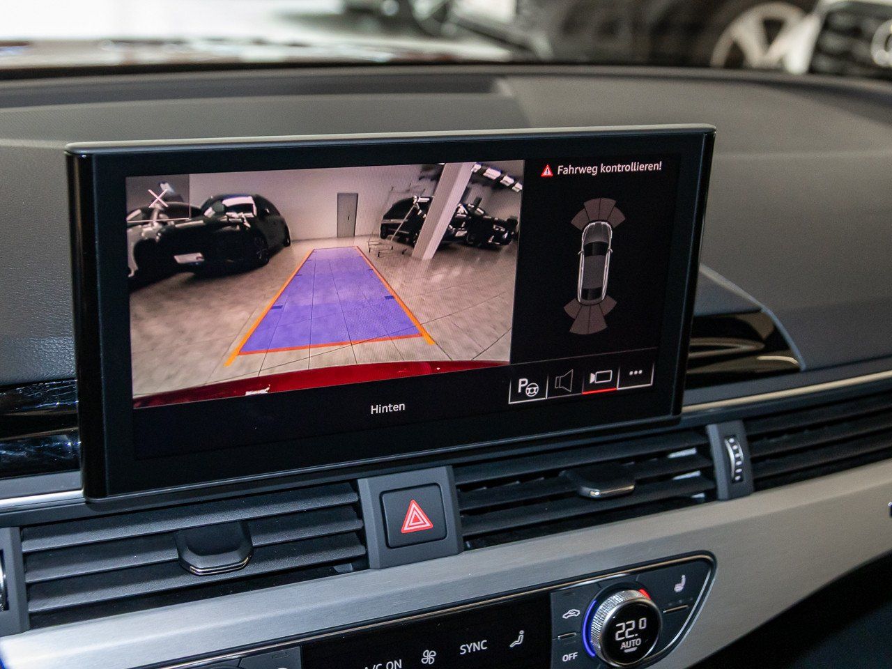 Audi A5 Sportback 50 TDI qu S line AHK Matrix HUD Kam