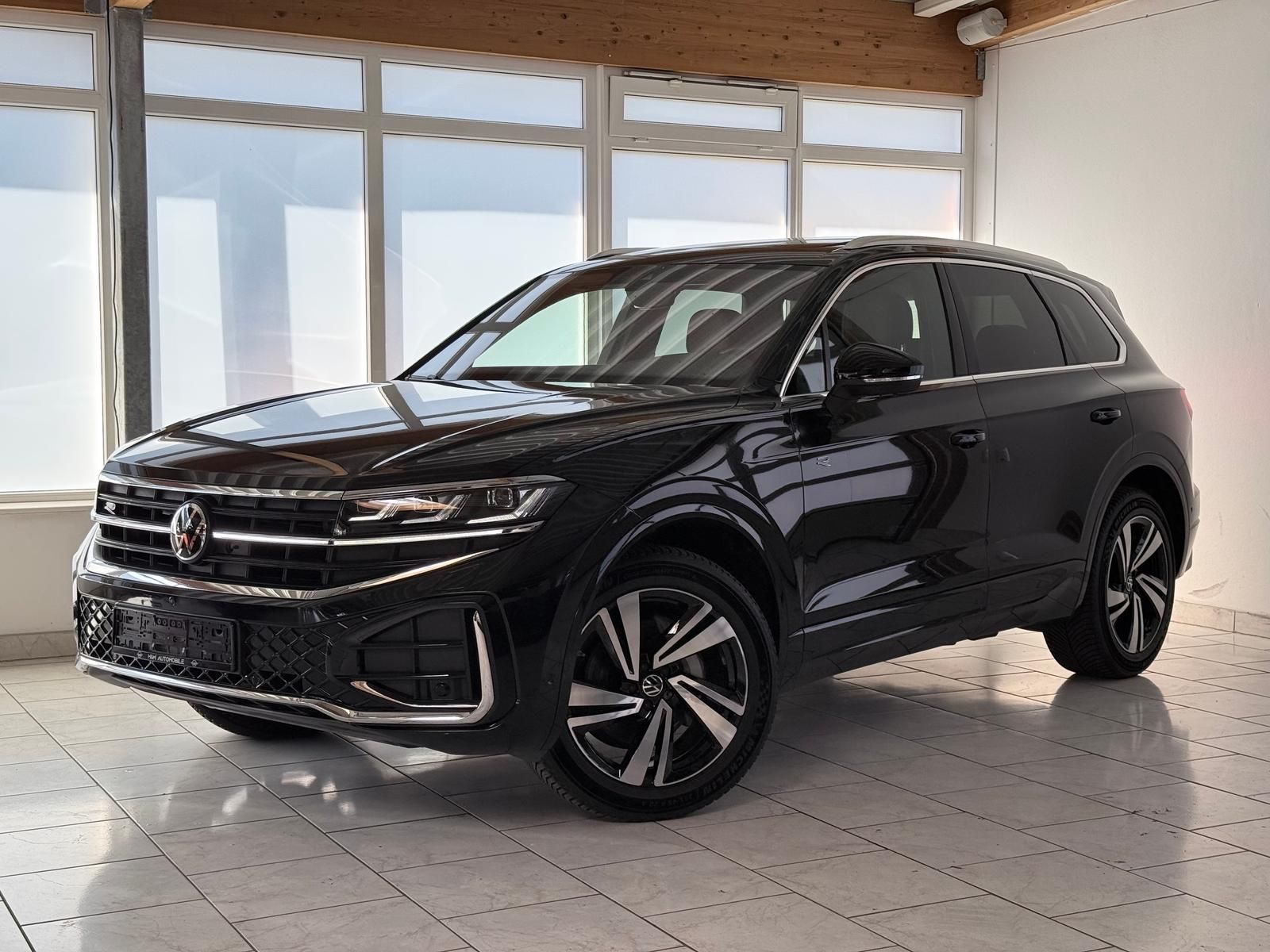 Volkswagen Touareg R-Line-Pano/ACC/AHK/360/Dynaudio/Massage