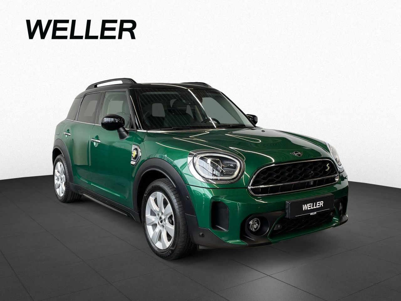 MINI Cooper SE Countryman ALL4 - Samsaru's Car Outlet