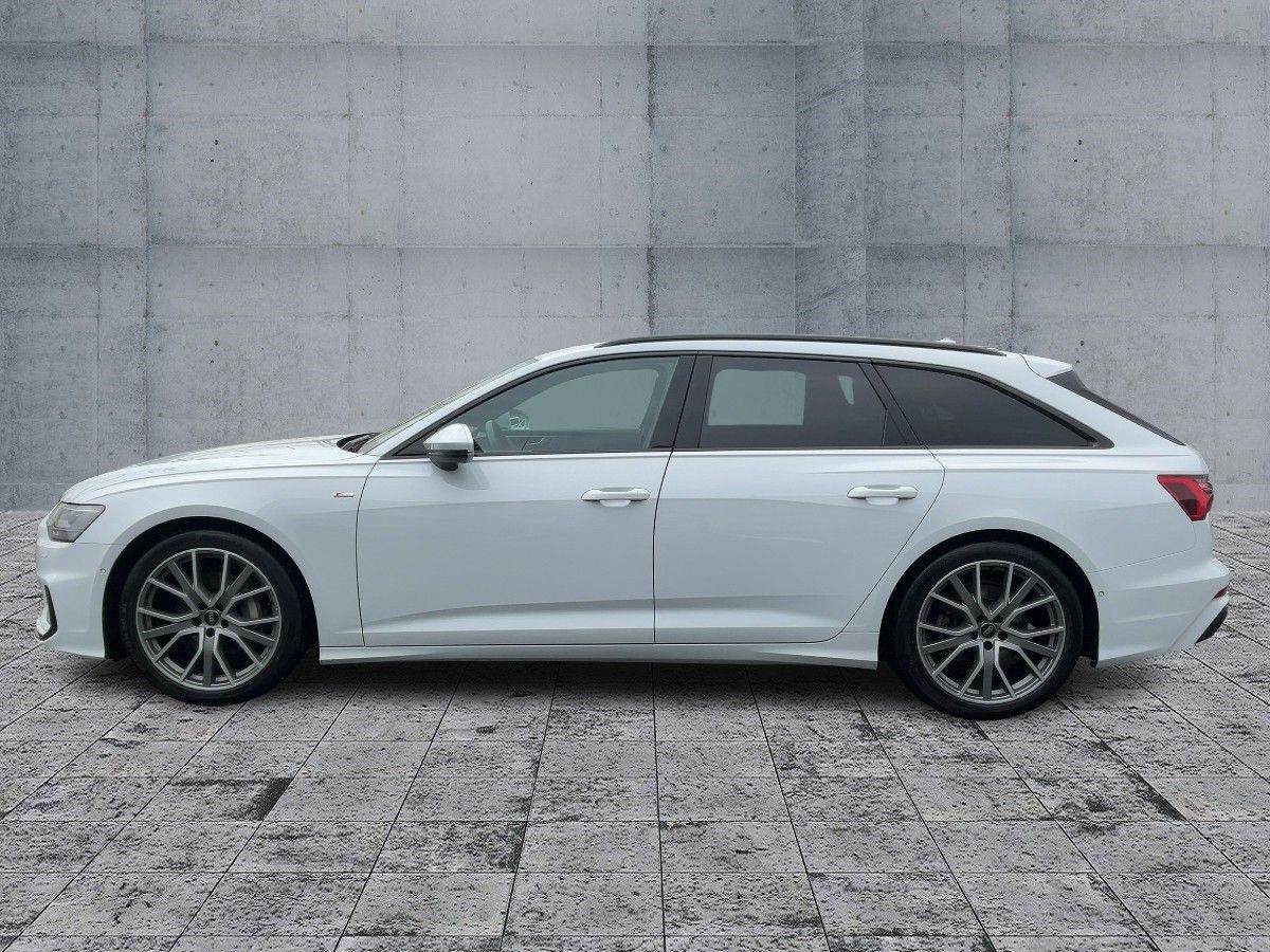 Audi A6 Avant 45TFSI QU S-LINE - Samsaru's Car Outlet