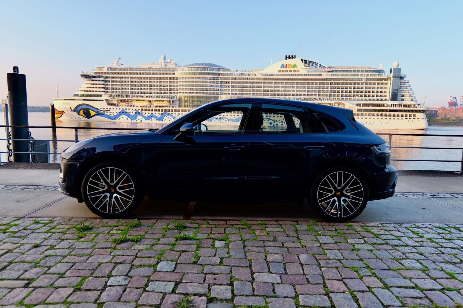 Porsche Macan GTS - Samsaru's Car Outlet