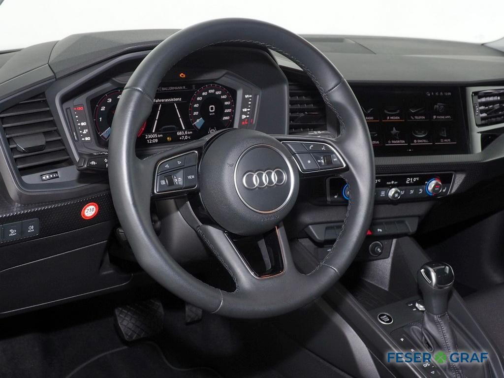 Audi A1 allstreet 30 TFSI S tronic - Samsaru's Car Outlet