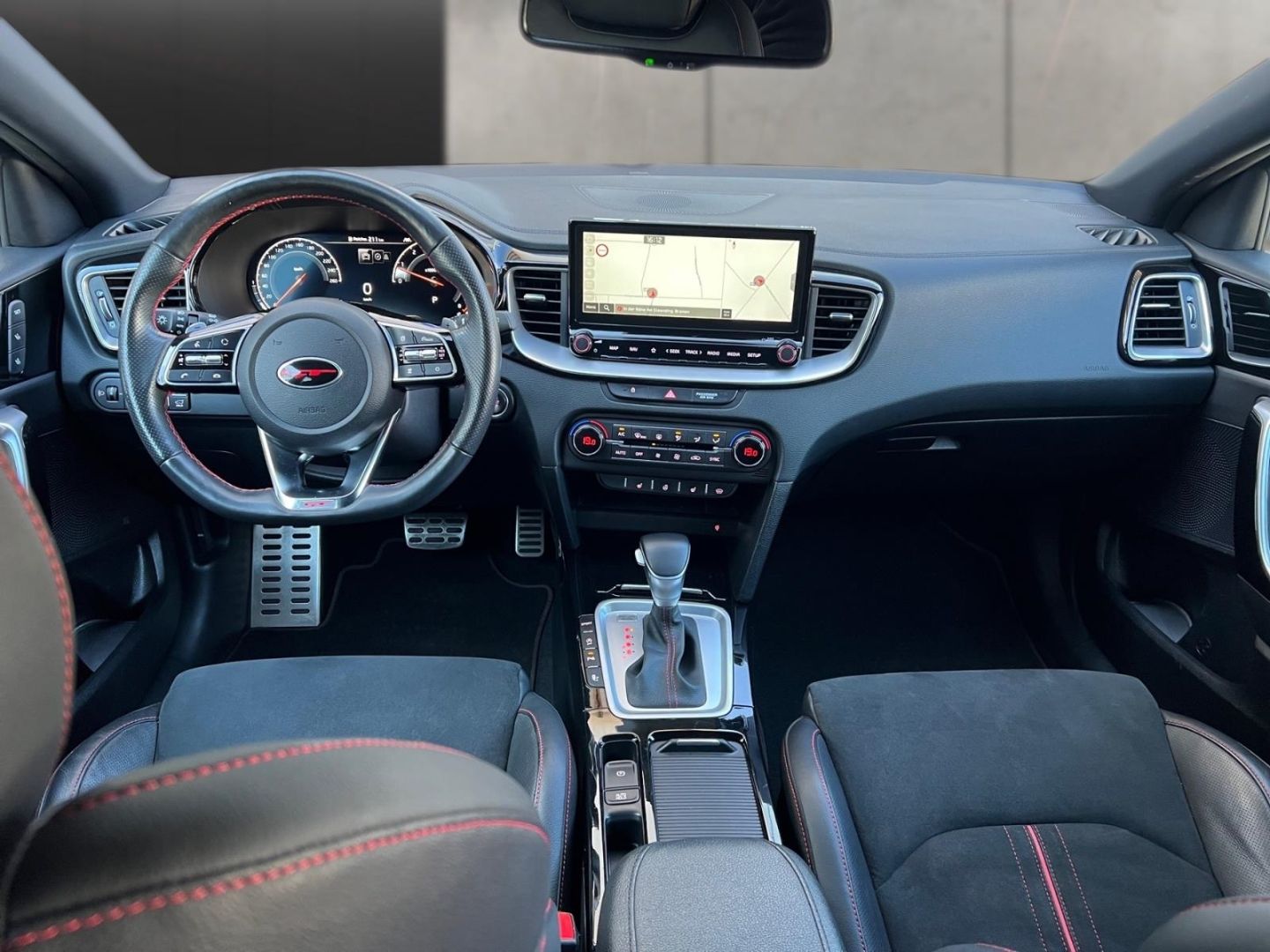 Kia ProCeed 1.6T GT - Samsaru's Car Outlet