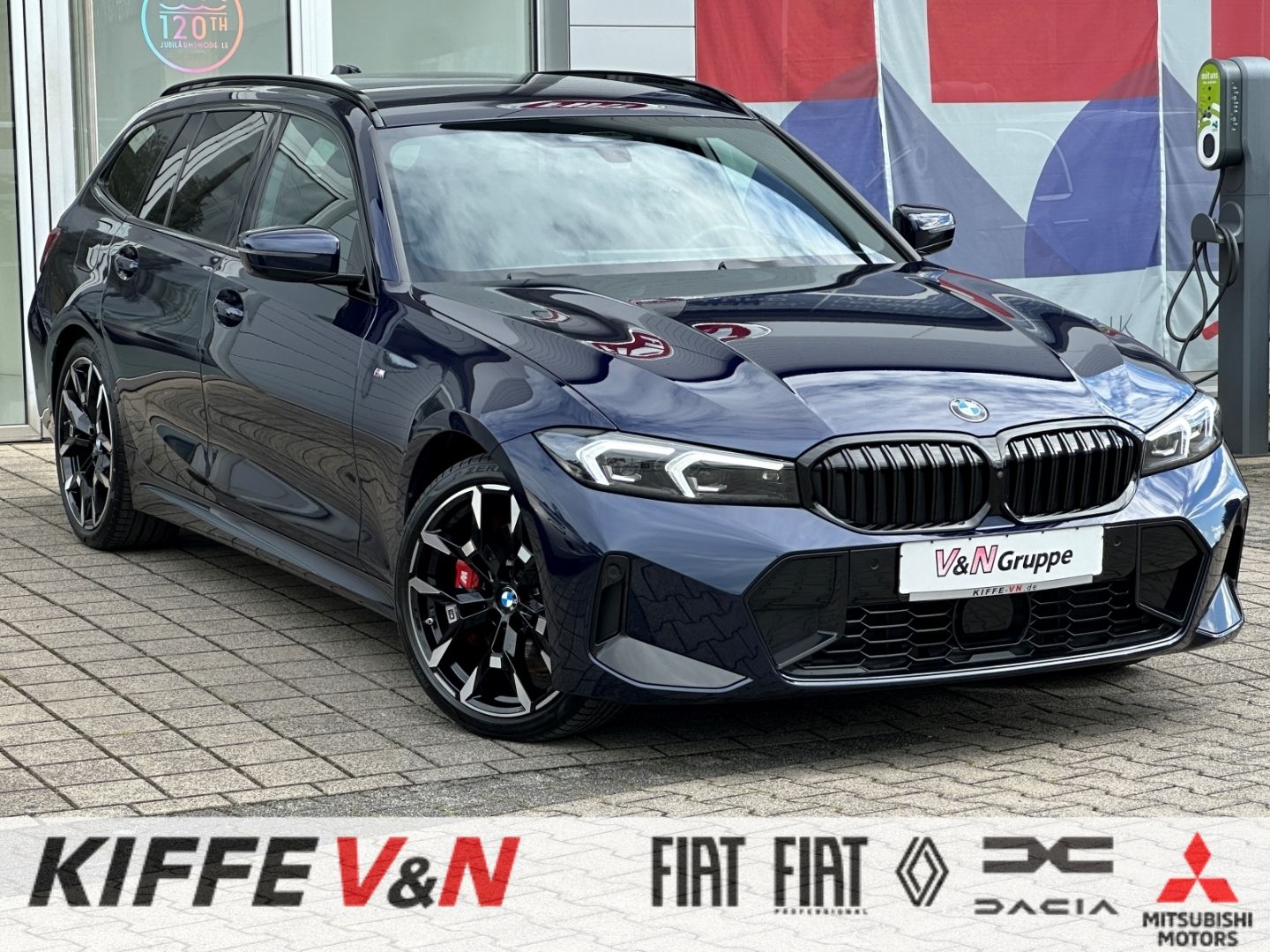 BMW 320 D xD MSPORT-PRO HUD DAP PA+ H/K STAND-HZ AHK
