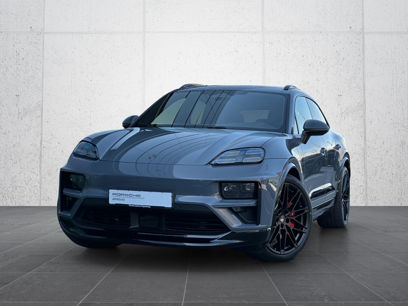 Porsche Macan Turbo - Samsaru's Car Outlet