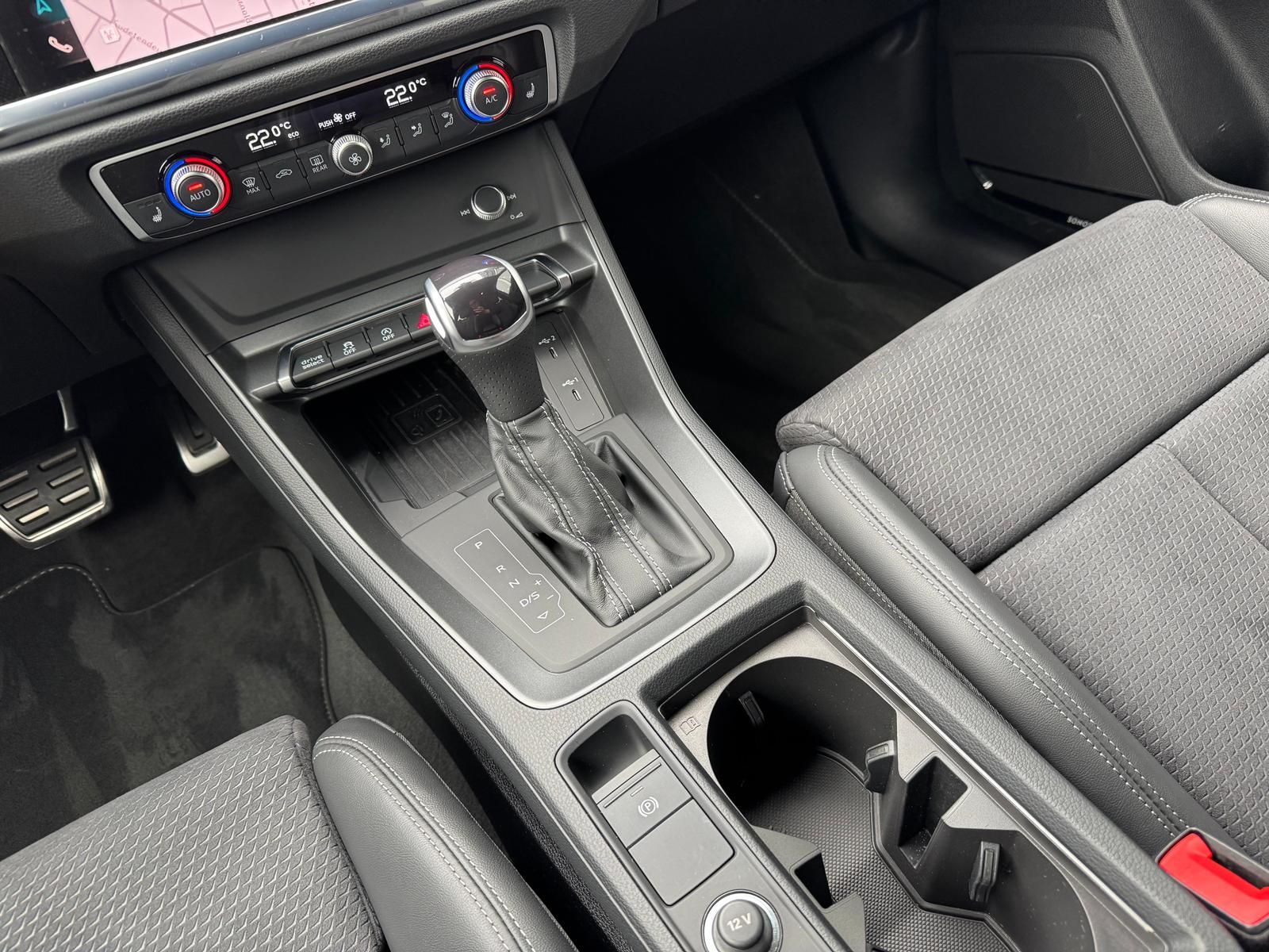 Audi Q3 Sportback 40 TFSI quattro - Samsaru's Car Outlet