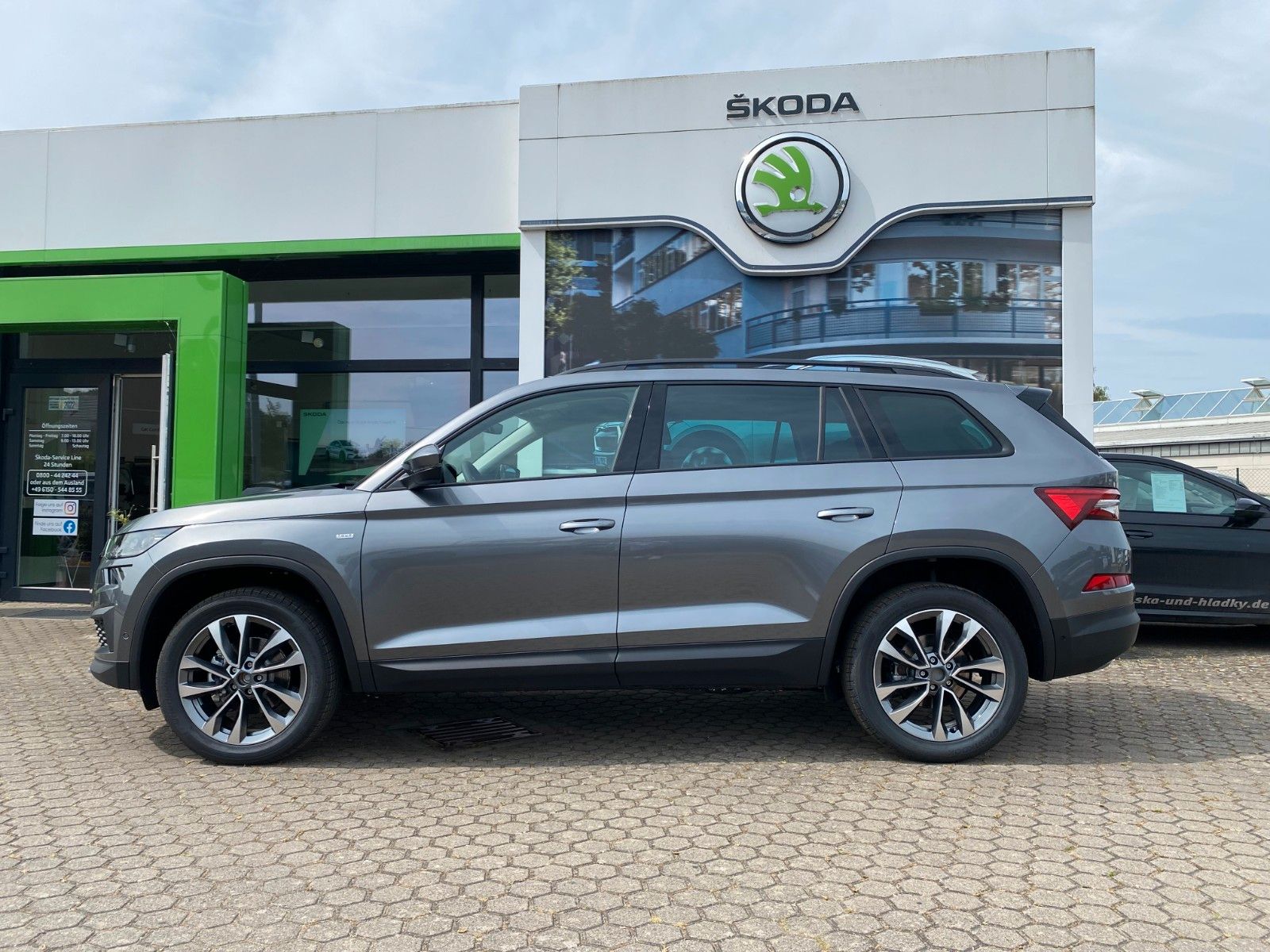 Skoda Kodiaq 1.5TSI - Samsaru's Car Outlet