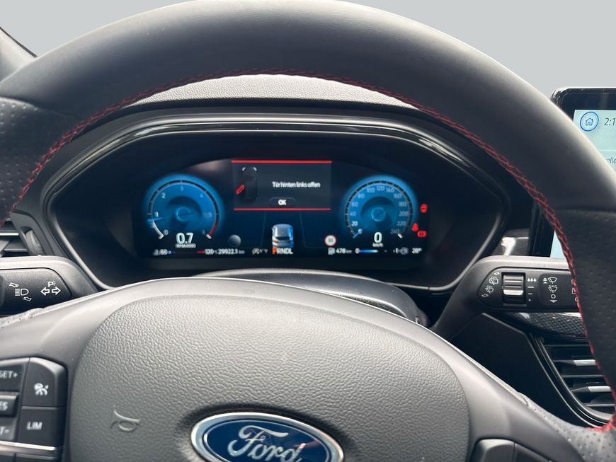 Ford Focus Turnier 1.5 EcoBlue Start-Stopp-System Aut