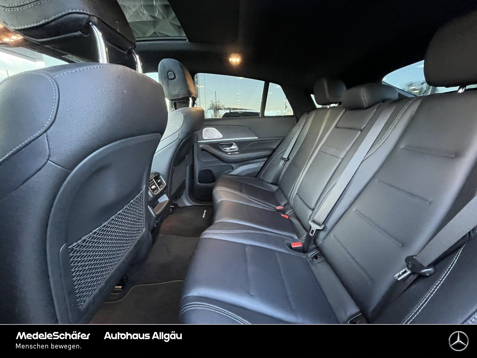 Mercedes-Benz GLE 350 e 4M Coupe AMG Night 22" Airmatic Pano