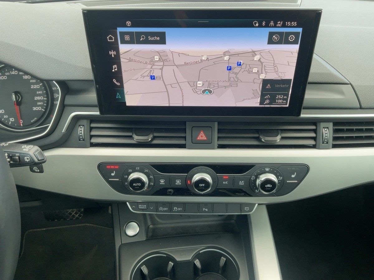 Audi A4 Avant 40 TDI QU S-TR S-LINE - Samsaru's Car Outlet