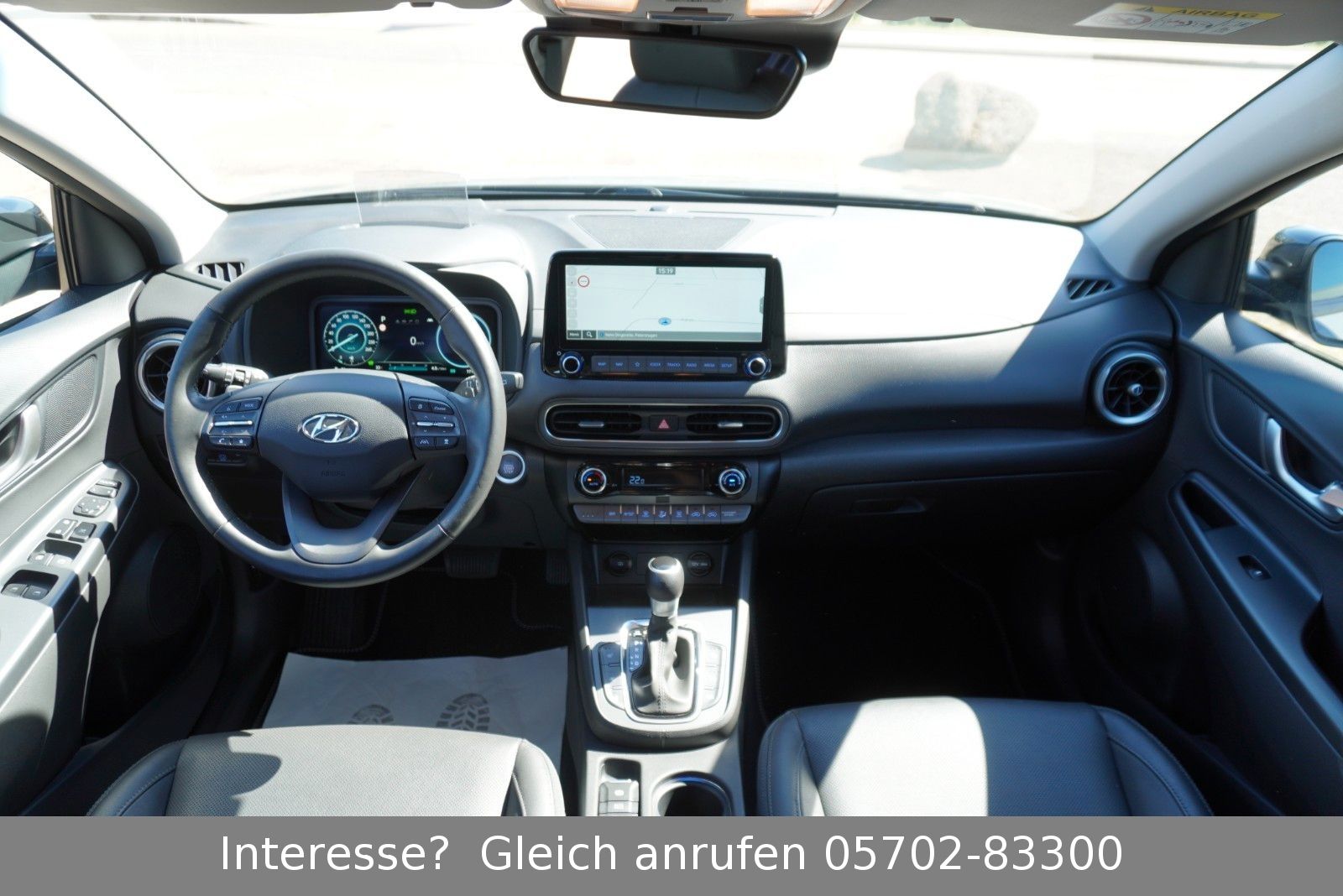 Hyundai Kona 1.6 GDi HYBRID Prime - Samsaru's Car Outlet