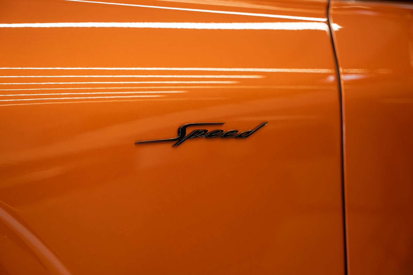Bentley Continental GT Speed W12 Mandarin Hide Mulliner