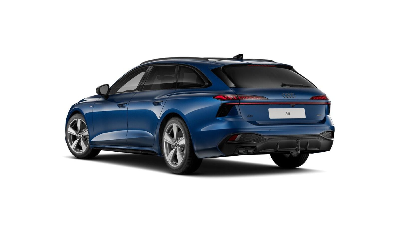 Audi A6 Avant TDI QUATTRO S LINE+WINTERRÄDER+AHK+HUD+