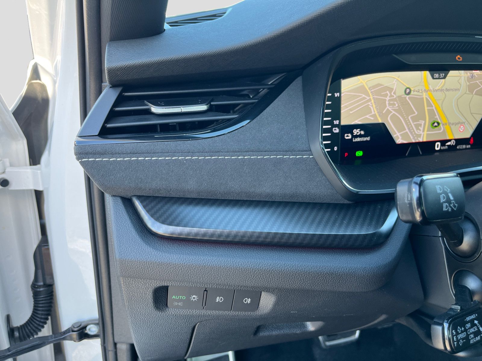 Skoda Octavia Combi RS 1.4TSI iV DSG Pano HuD Matrix