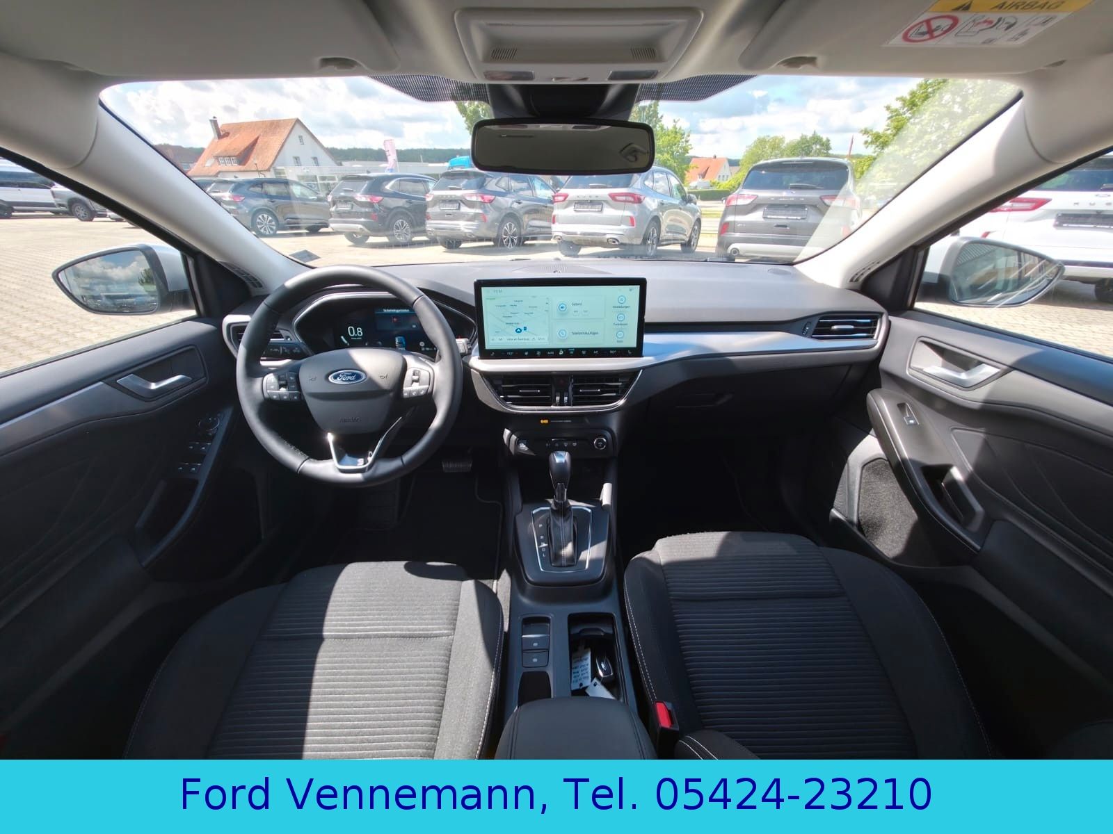 Ford Focus 1.0 EB Turnier Titanium X*iACC*TWA*4J.FGS*