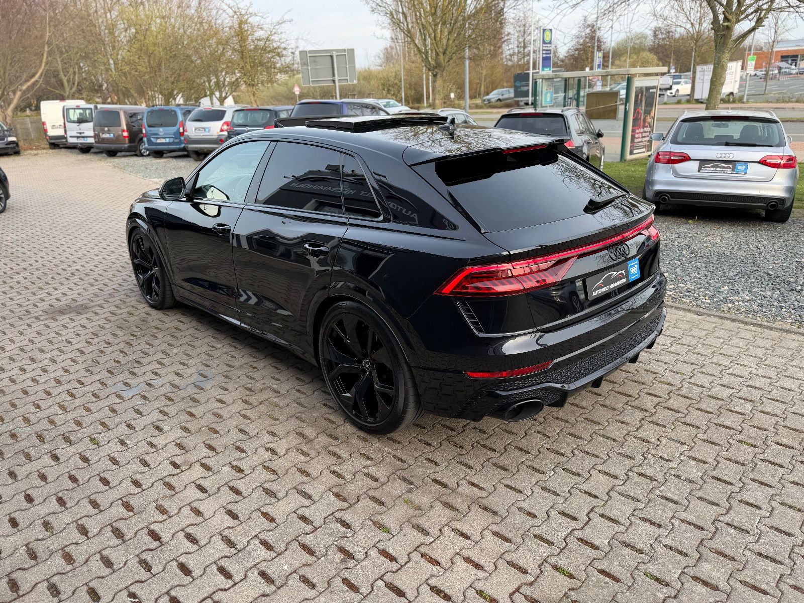 Audi RSQ8 RS 4.0 TFSI quattro*12M.Garantie*Finanz.*
